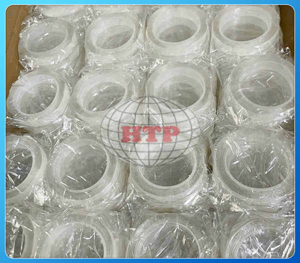 Băng keo 2 mặt trong suốt